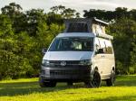 Volkswagen Transporter AWD Camper Frontline 2016 года